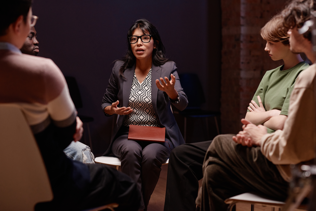 The Role Of Storytelling In Building Strong Human Connections